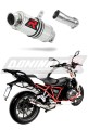 wydech tłumik DOMINATOR GP1 pasujący do motocykla BMW R1200R 2015 - 2018 5
