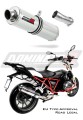 R1200R EXHAUST BMW Homologated EC Type approval  Street legal Approval Certificate Muffler Auspuff Sportauspuff Silencer Echappement Silencieux Scarico Scarichi Escape Wydech Tłumik ROUND 2015 - 2018 Dominator x