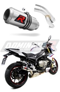 BMW S1000R 2017 - 2020 Toba de esapament GP + dB killer medium