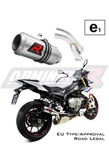 S1000R Toba de esapament omologata EU GP 2017 - 2020