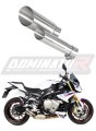 wydech tłumik DOMINATOR GP3 pasujący do motocykla S 1000 R 2017 - 2020 4