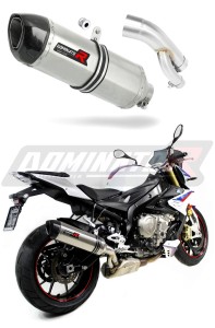 BMW S1000R 2017 - 2020 Toba de esapament HP1 + dB killer medium