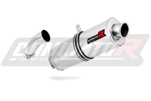 BMW F800GS Adventure 2008 - 2017 Toba de esapament OV + dB killer medium