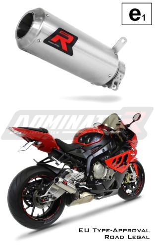wydech tłumik DOMINATOR Homologowany GP pasujący do motocykla S1000RR 2012 - 2014 5