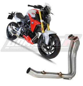 BMW F900R XR 2020 - 2026  Teava de legatura, Colector de esapament