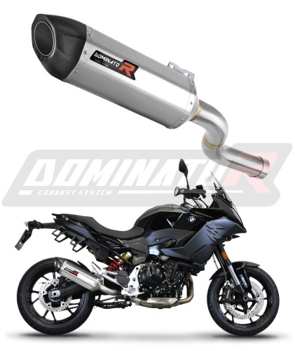 exhaust muffler DOMINATOR HP5 fits to BMW F900R 2020  2026 3