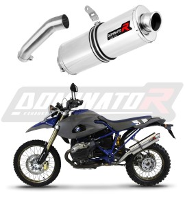 BMW HP2 Enduro 2004 - 2007 Toba de esapament OV + dB killer medium