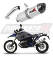 wydech tłumik DOMINATOR HP1 pasujący do motocykla BMW HP2 Enduro 2004 - 2007 6