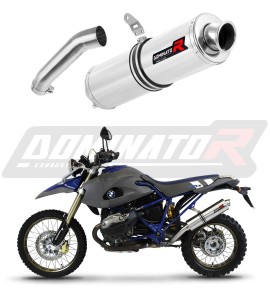 BMW HP2 Enduro 2004 - 2007 Toba de esapament ST + dB killer medium
