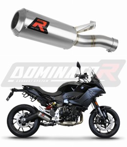 BMW F900XR 2020 - 2026 Toba de esapament GP + dB killer medium