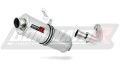 wydech tłumik DOMINATOR Owalny pasujący do motocykla Can am SPYDER GS 990 2007 - 2012 3