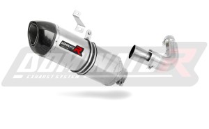Can am SPYDER GS 990 2007 - 2012 Toba de esapament HP1 + dB killer medium