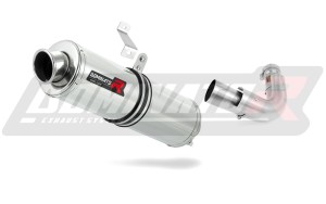 Can am SPYDER GS 990 2007 - 2012 Toba de esapament ST + dB killer medium