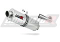 SPYDER RT-S 1330 EXHAUST Can-Am Muffler Auspuff Sportauspuff Silencer Echappement Silencieux Scarico Scarichi Escape Wydech Tłumik OVAL 2014 - 2017 Dominator  x