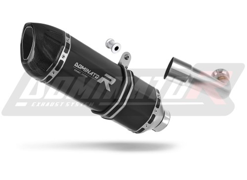 exhaust muffler DOMINATOR HP1 BLACK fits to Can am SPYDER RT 1330 2014  2018 2