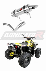 Can am BRP RENEGADE 1000 2012 - 2018 Toba de esapament ST + dB killer medium
