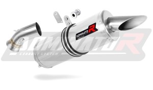 Cf moto C Force 800 2012 - 2016 Toba de esapament ST + dB killer medium