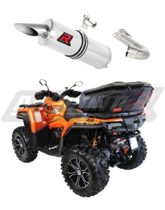Cf moto C Force 1000 Toba de esapament ST + dB killer