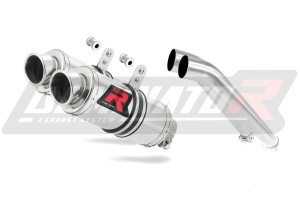 Cagiva V RAPTOR 1000 Toba de esapament GP1 + dB killer medium