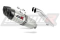 wydech tłumik DOMINATOR HP1 pasujący do motocykla Cagiva V RAPTOR 1000  3