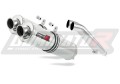 wydech tłumik DOMINATOR Okrągły pasujący do motocykla Cagiva V RAPTOR 1000  3