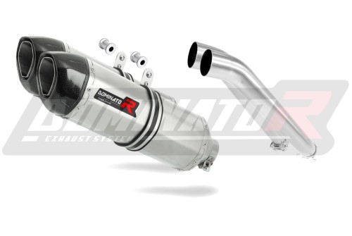 exhaust muffler DOMINATOR HP1 fits to Cagiva XTRA RAPTOR 1000  3