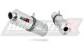 exhaust muffler DOMINATOR OV fits to Daelim VJF Roadwin 125  3