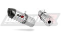 exhaust muffler DOMINATOR HP1 fits to Daelim VJF Roadwin 125  3