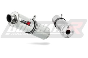 Daelim VJF Roadsport 125 Toba de esapament ST + dB killer medium