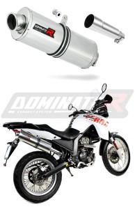 Derbi Terra Adventure 125 2008 - 2015 Toba de esapament OV + dB killer medium