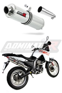 Derbi Terra Adventure 125 2008 - 2015 Toba de esapament ST + dB killer medium