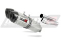 wydech tłumik DOMINATOR HP1 pasujący do motocykla Ducati MONSTER 620 2002 - 2006 3