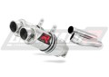 exhaust muffler DOMINATOR GP1 fits to Ducati MONSTER 695 2006  2008 3