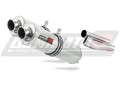 wydech tłumik DOMINATOR Okrągły pasujący do motocykla Ducati MONSTER 695 2006 - 2008 3