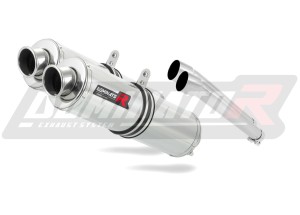 Ducati 750 SPORT 2000 - 2002 Toba de esapament ST + dB killer medium