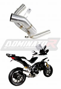 MULTISTRADA 1200 Teava mijlocie, teava de legatura 2010 - 2014