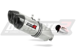 Ducati MONSTER 696 2008 - 2014 Exhaust Silencer Muffler HP1 + dB killer medium