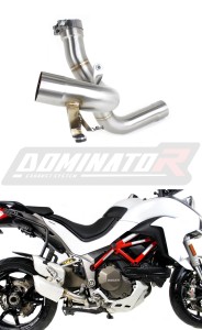 MTS 1200 / 1200 S MULTISTRADA Teava mijlocie, teava de legatura 2015 - 2017