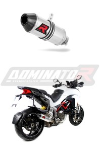 Ducati MTS 1200 S MULTISTRADA 2015 - 2017 Toba de esapament HP3 + dB killer medium