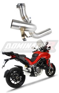 Multistrada 1260 / 1260 S  Teava mijlocie, teava de legatura 2018 - 2020