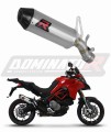 wydech tłumik DOMINATOR HP3 pasujący do motocykla Ducati Multistrada 950 / 950 S 2017 - 2020 6
