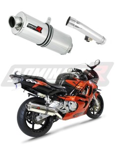 Honda CBR 600 F2 / F3 1991 - 1998 Toba de esapament OV + dB killer medium