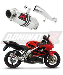 Honda CBR 600 F4i / Sport 2001 - 2006 Toba de esapament GP1 + dB killer medium