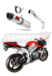 Honda CBR 600RR 2007 - 2012 Toba de esapament HP2 + dB killer medium