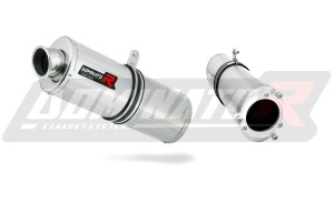 Honda CBR 929 2000 - 2001 Toba de esapament OV + dB killer medium
