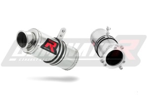 Honda CBR 929 2000 - 2001 Toba de esapament GP1 + dB killer medium