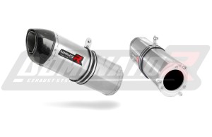 Honda CBR 929 2000 - 2001 Toba de esapament HP1 + dB killer medium
