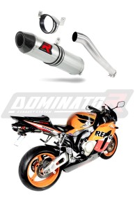 Honda CBR 1000RR 2004 - 2005 Toba de esapament HP2 + dB killer medium