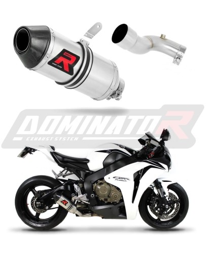 exhaust muffler DOMINATOR HP3 fits to Honda CBR 1000RR 2008  2013 5