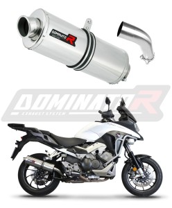 Honda VFR 800 X Crossrunner 2015 - 2021 Toba de esapament OV + dB killer medium
